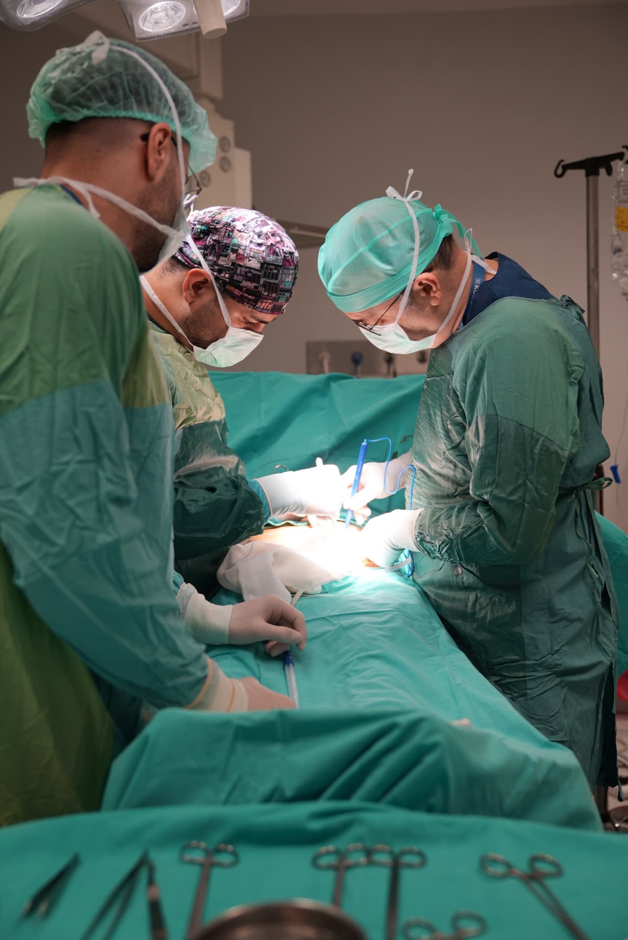 Laparoskopik obezite cerrahisi — sleeve gastrektomi — ÖNCE