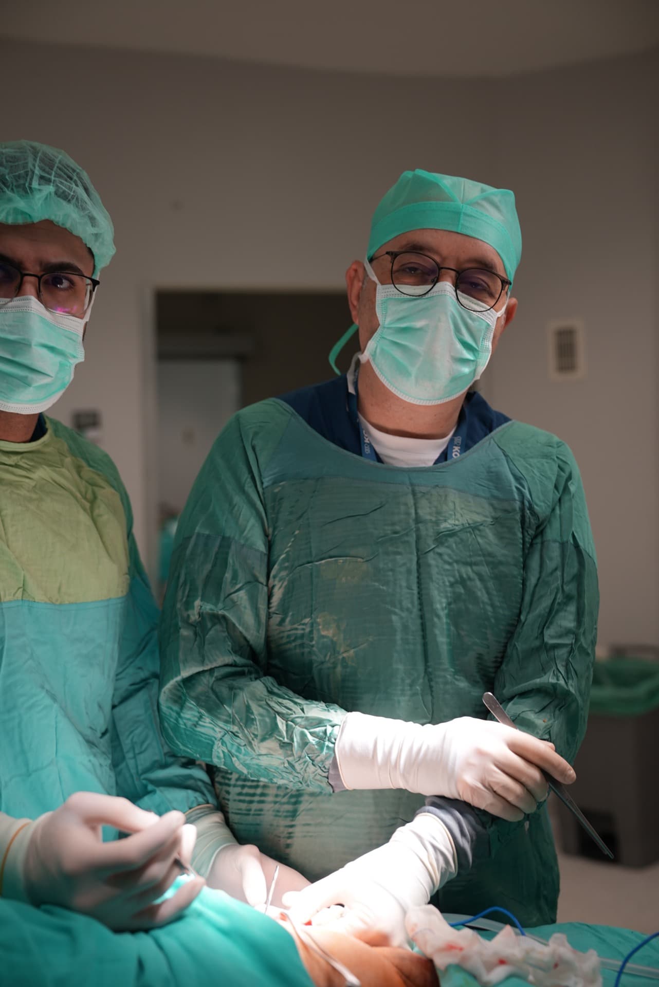 Endokrin cerrahi — tiroid lobektomi — SONRA