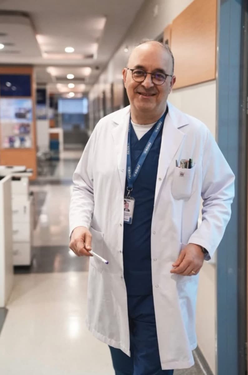 Prof. Dr. Vahit Onur Gül